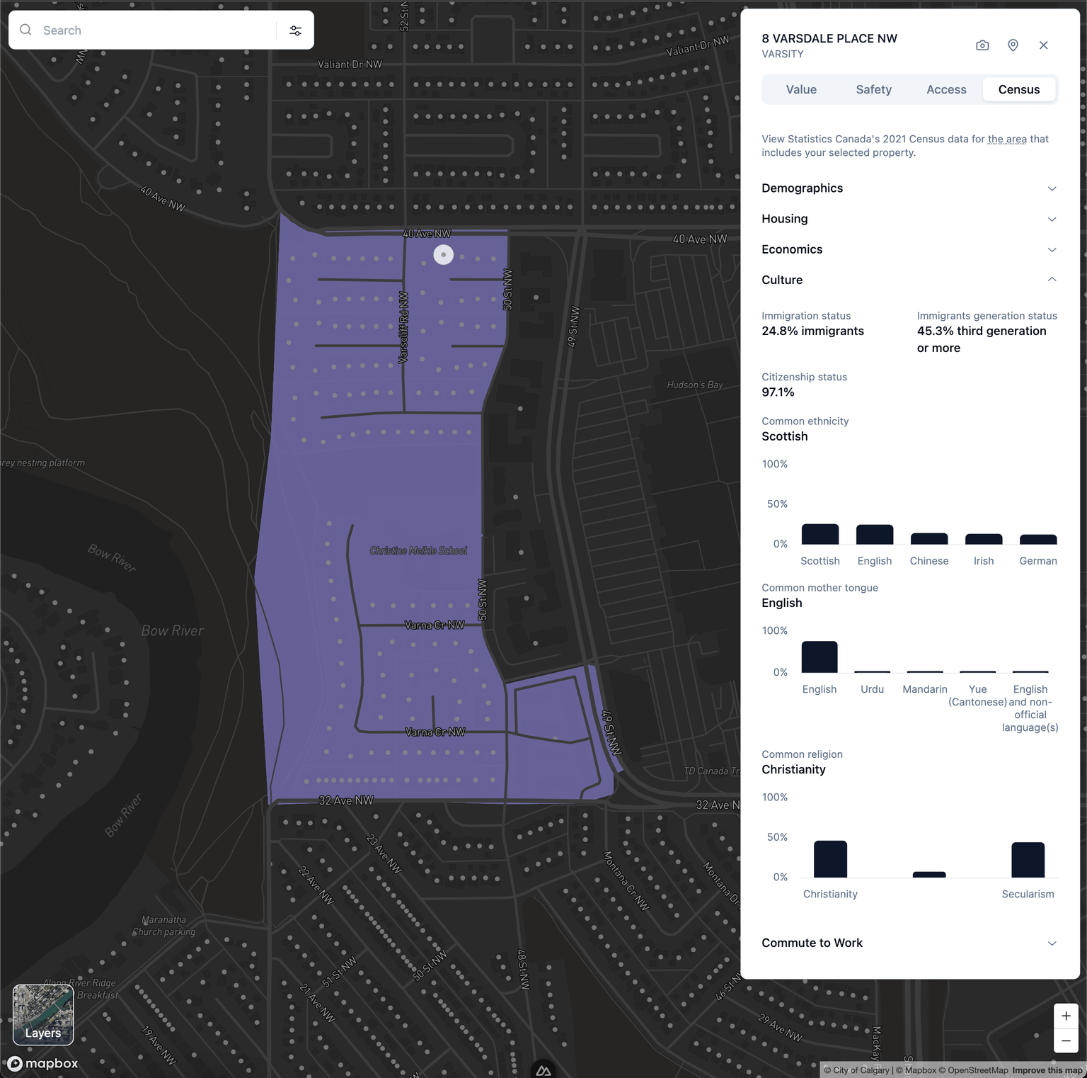 Census Culture