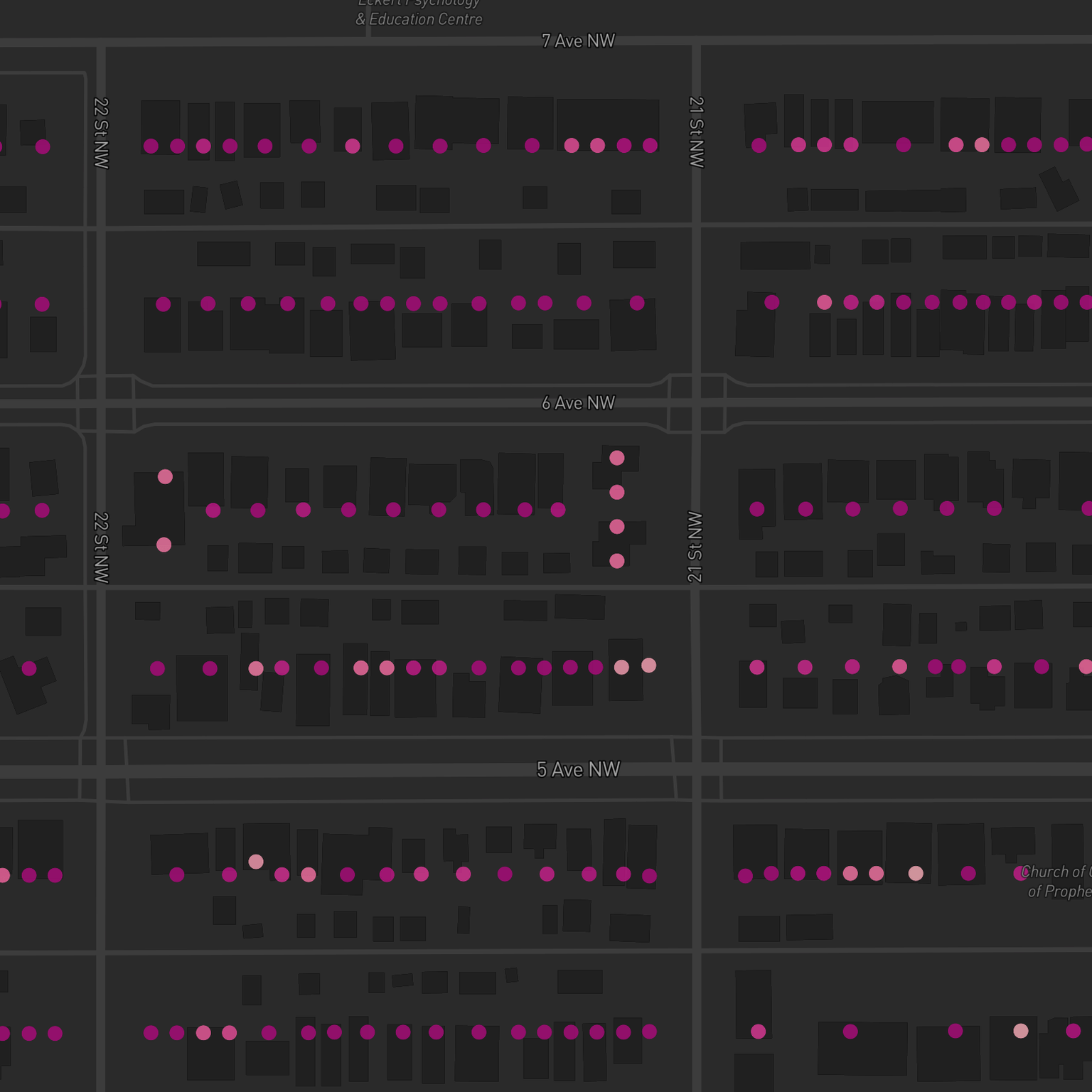 Geocoding in the Wild: Comparing Mapbox, Google, Esri, and HERE